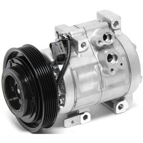 11193c Uac A/c Compressor - Co