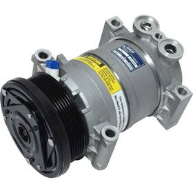 20144c Uac Co A/c Compressor Grey