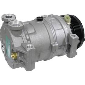 20145c Uac Universal Air Conditioner Co A/c Compressor And Clutch
