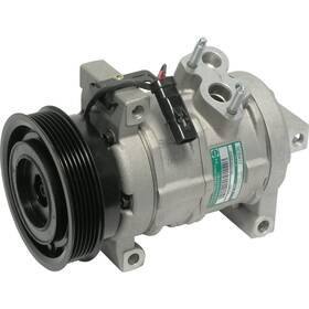 30000c Uac Co A/c Compressor Grey