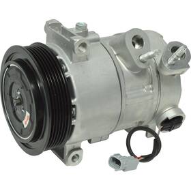 30011c Uac Uac-co Compressor - New
