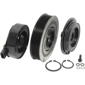 Cl-1640c Uac Universal Air Conditioner Cl 1640c A/c Compressor Clutch