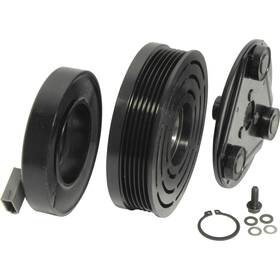 Uac Cl-6121c Universal Air Conditioner Cl 6121c A/c Compressor Clutch