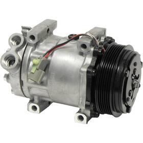 Co-4848c Uac Co 4848c A/c Compressor 610