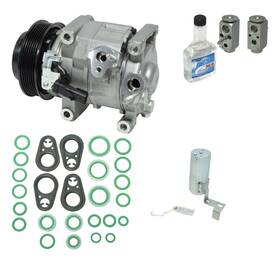 Kt-1160 Uac Universal Air Conditioner Kt 1160 A/c Compressor And Component Kit