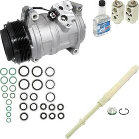 Kt-1187 Uac Universal Air Conditioner Kt 1187 A/c Compressor And Component Kit