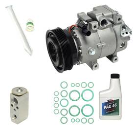Kt-1314 Uac Universal Air Conditioner Kt 1314 A/c Compressor And Component Kit