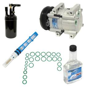 Kt-1437 Uac Universal Air Conditioner Kt 1437 A/c Compressor And Component Kit