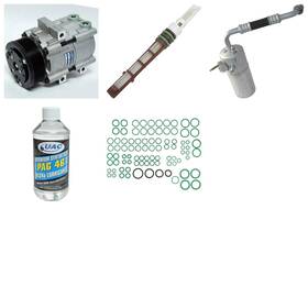 Kt-1561 Uac Universal Air Conditioner Kt 1561 A/c Compressor And Component Kit