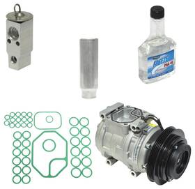 Kt-1688 Uac Universal Air Conditioner Kt 1688 A/c Compressor And Component Kit