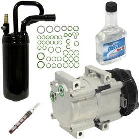 Kt-1714 Uac Universal Air Conditioner Kt 1714 A/c Compressor And Component Kit