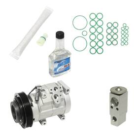 Kt-1967 Uac Universal Air Conditioner Kt 1967 A/c Compressor And Component Kit