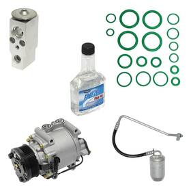 Kt-2025 Uac Universal Air Conditioner Kt 2025 A/c Compressor And Component Kit
