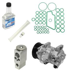 Kt-2204 Uac Universal Air Conditioner Kt 2204 A/c Compressor And Component Kit
