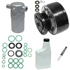 Kt-2295 Uac Kt 2295 A/c Compressor And Component Kit 1 Pack
