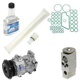 Kt-2929 Uac Universal Air Conditioner Kt 2929 A/c Compressor And Component Kit