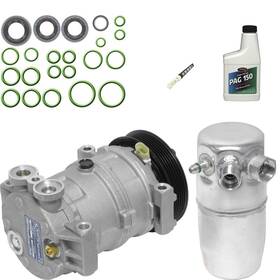 Kt-3239 Uac Universal Air Conditioner Kt 3239 A/c Compressor And Component Kit