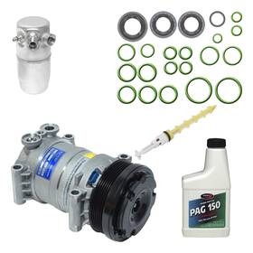 Kt-3269 Uac Universal Air Conditioner Kt 3269 A/c Compressor And Component Kit