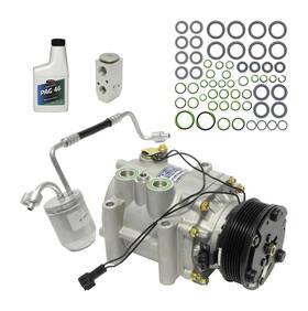 Kt-3768 Uac Universal Air Conditioner Kt 3768 A/c Compressor And Component Kit