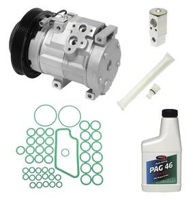 Kt-3994 Uac Universal Air Conditioner Kt 3994 A/c Compressor And Component Kit