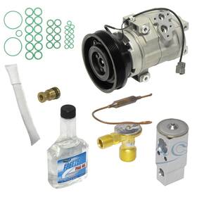 Kt-4022 Uac Universal Air Conditioner Kt 4022 A/c Compressor And Component Kit