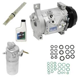 Kt-4041 Uac Universal Air Conditioner Kt 4041 A/c Compressor And Component Kit