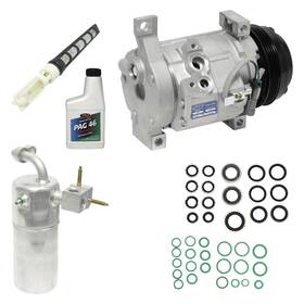 Kt-4042 Uac Universal Air Conditioner Kt 4042 A/c Compressor And Component Kit