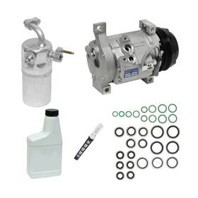 Kt-4052 Uac Kt 4052 A/c Compressor And Component Kit 1 Pack