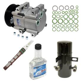 Kt-4126 Uac Universal Air Conditioner Kt 4126 A/c Compressor And Component Kit