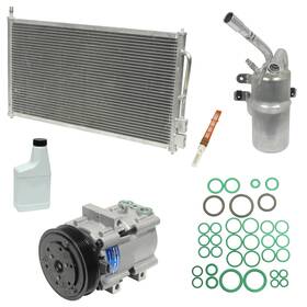 Kt-4149b Uac Kt 4149b A/c Compressor And Component Kit