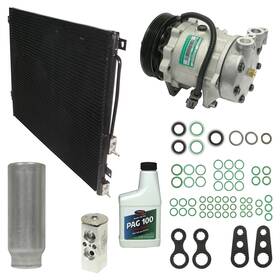 Kt-4402a Uac Kt 4402a A/c Compressor And Component Kit 1 Pack
