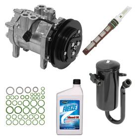 Kt-4572 Uac Universal Air Conditioner Kt 4572 A/c Compressor And Component Kit
