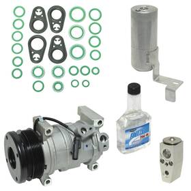 Kt-4810 Uac Kt 4810 A/c Compressor And Component Kit 1 Pack