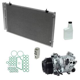 Kt-5230a Uac Kt 5230a A/c Compressor And Component Kit