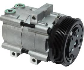 Uacco101640c Uac Co 101640c A/c Compressor
