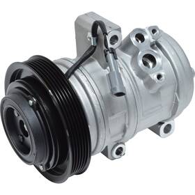 Uacco29025c Uac Co 29025c A/c Compressor 460