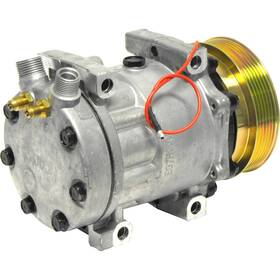 Uacco7416c Uac Co 7416c Compressor
