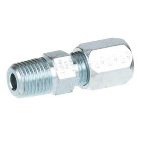 Ultr24247 Ultrafryer 1/2 Inch Compression Male Fitting Brass Npt Connector