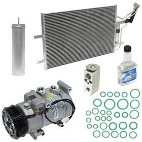 Kt-1347a Universal Air Conditioner Kt 1347a A/c Compressor/component Kit