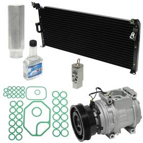 Kt-1727a Universal Air Conditioner Kt 1727a A/c Compressor/component Kit