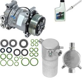 Kt-4803 Universal Air Conditioner Kt 4803 A/c Compressor/component Kit
