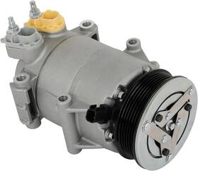 820000270-u Uuiuu A/c Compressor Air Conditioner With Clutch Fit For 9781c F-ord