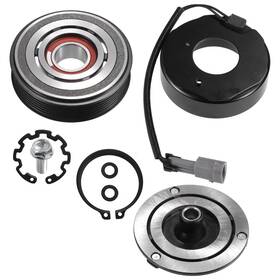 A23091200ux0592 Uxcell 1 Set Ac Compressor Clutch Kit Replace For Chevrolet Silverado 2500hd