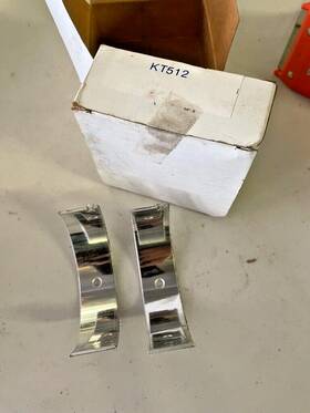Kt-512 Vilter Kt512 Connecting Rod Standard Bearing Set For 300/400 Oem