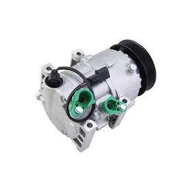 Vyrautoly E-5024sx Ac Compressor With A/c Clutch Compatible Hyundai Sonata For Kia Optima 2