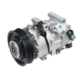 Vyrautoly E-5203sx Ac Compressor With Clutch For 2013-2016 Hyundai Genesis Coupe 3.8l V6 3.8 Cou