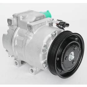 Vyrautoly E-5307sx Ac Compressor With A/c Clutch Compatible Hyundai Santa Fe Sport For Kia