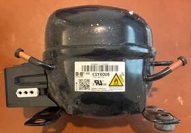Esy6ou6 Wanbao Replacement Refrigerator Fractional Compressor 115v/60hz