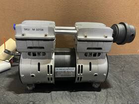 Olf-750-4 Wenling Oil Free Compressor / Electric Motor