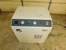 4649 Werther International Inc 2/50/379d Compressor #4649